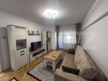 Apartament de inchiriat, cu 2 camere, 54 mp, zona ultracentr