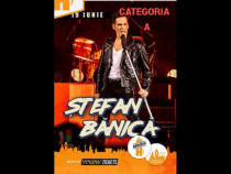 Bilet categoria A la concert Stefan Banica Beraria H 19 IUNIE
