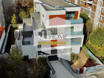 Apartament 3 camere de lux, terasa 17 mp, Bulevardul Indepen