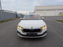 Skoda Octavia 2021 break - 74 000 km reali