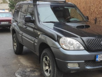 Hyundai terracan in perfecta stare de functionare