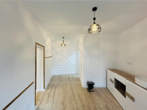 Garsoniera renovata, 34 mp utili - recent renovat - Ultracen