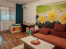 Apartament cu 3 camere, complet mobilat/utilat si loc de par